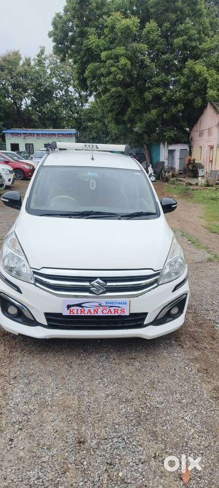Maruti Suzuki Ertiga Maruti-suzuki-ertiga-zdi-plus, 2018, Diesel