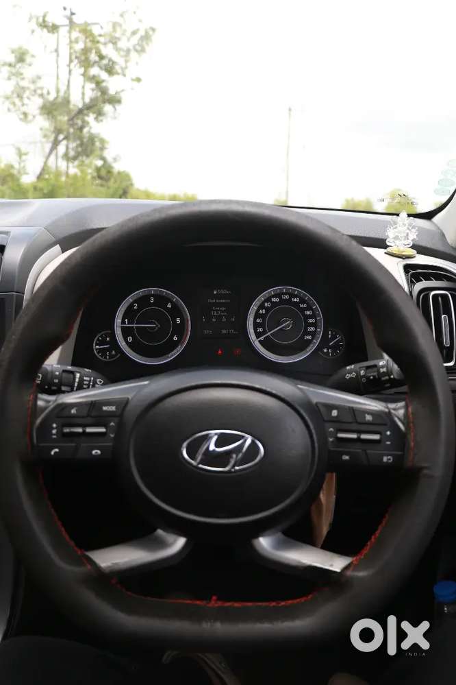 Hyundai Creta Facelift 2021 Diesel Manual