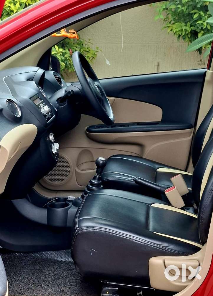 Honda Brio 2013-2016 V Mt, 2015, Petrol