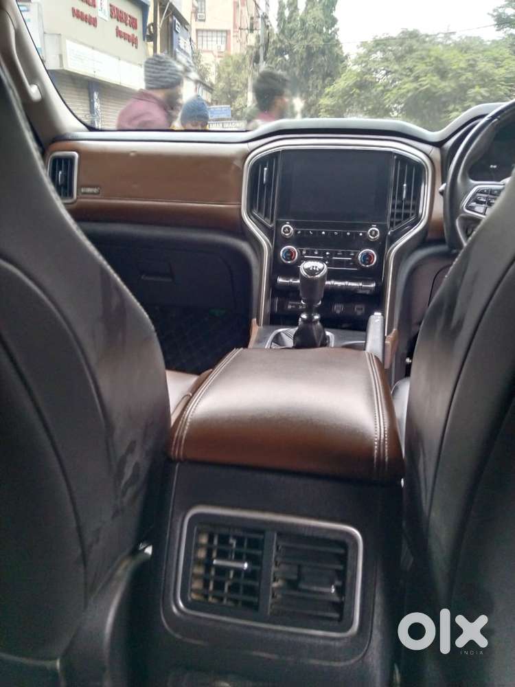 Mahindra Scorpio N Z8 L Diesel At 2wd 6 Str [2022], 2023, Diesel