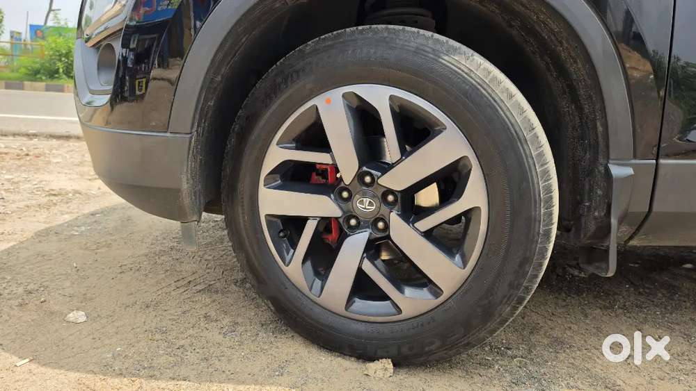 Tata Harrier Diesel 2021 Diesel Automatic