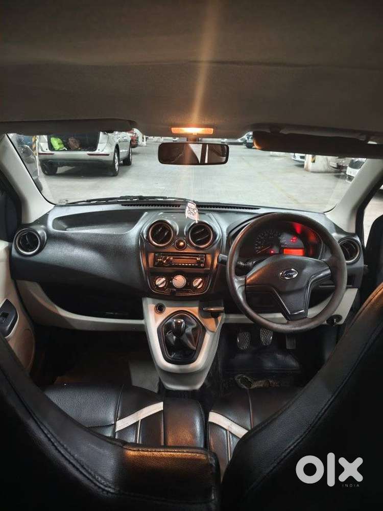 Datsun Go A, 2016, Cng & Hybrids