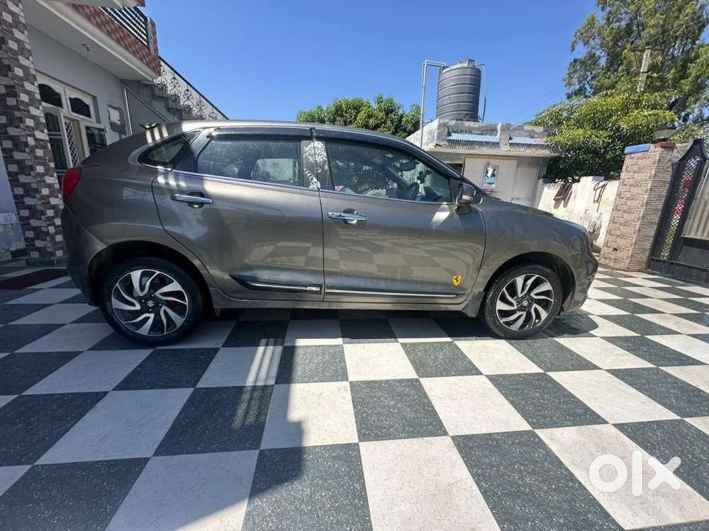 Maruti Suzuki Baleno 2019 Petrol Good Condition All Genuine