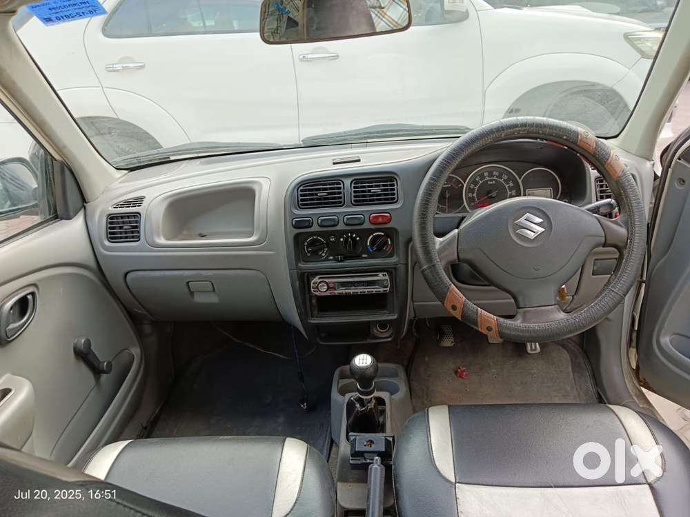 Maruti Suzuki Alto K10