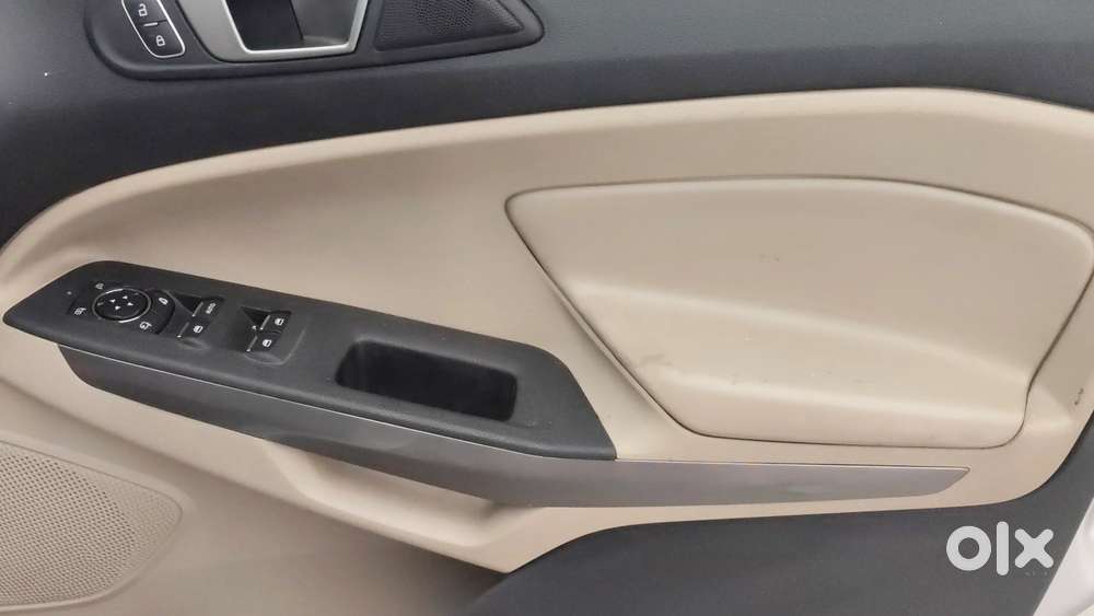 Ford Ecosport 1.5 Petrol Titanium, 2021, Petrol