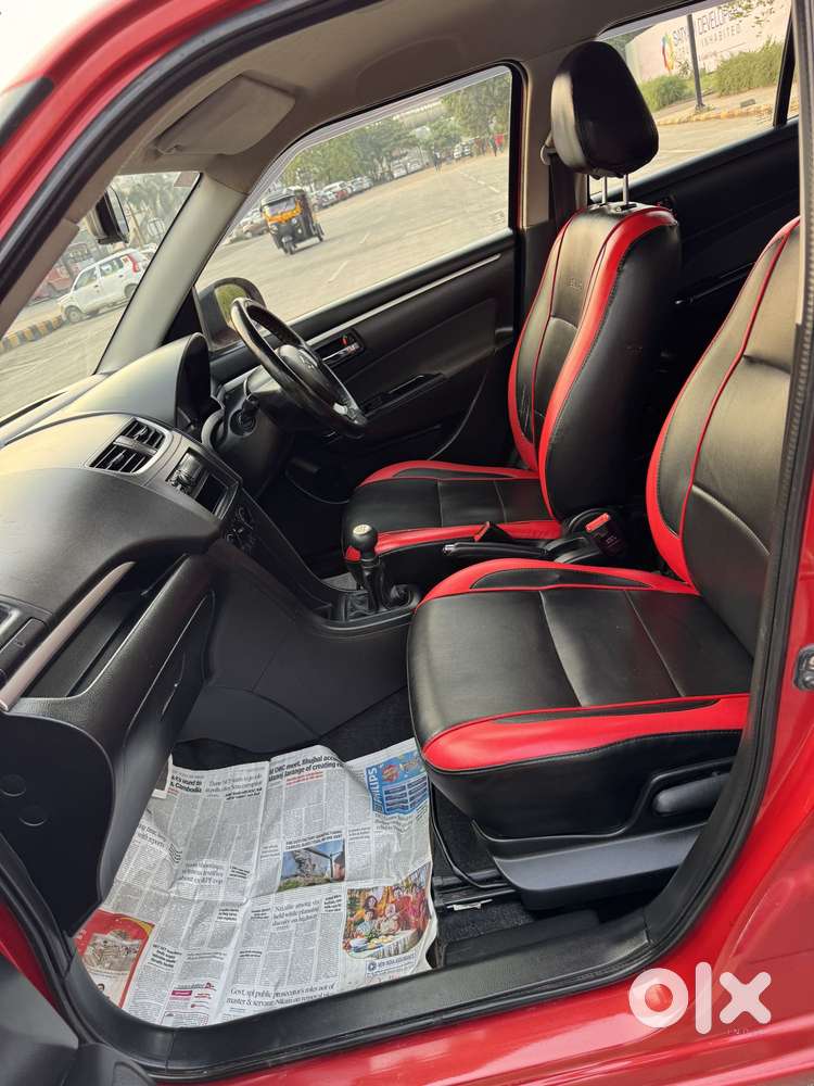 Maruti Suzuki Swift Vdi, 2012, Diesel