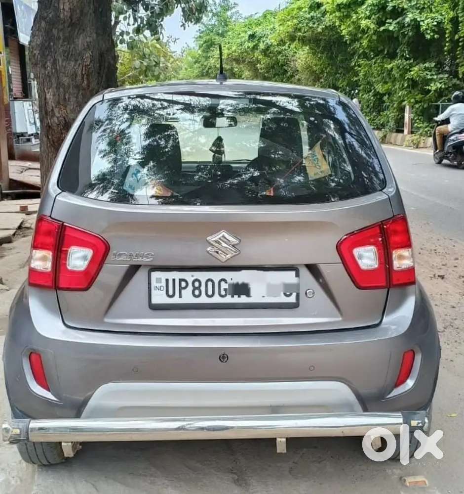 Maruti Suzuki Ignis Sigma 2023