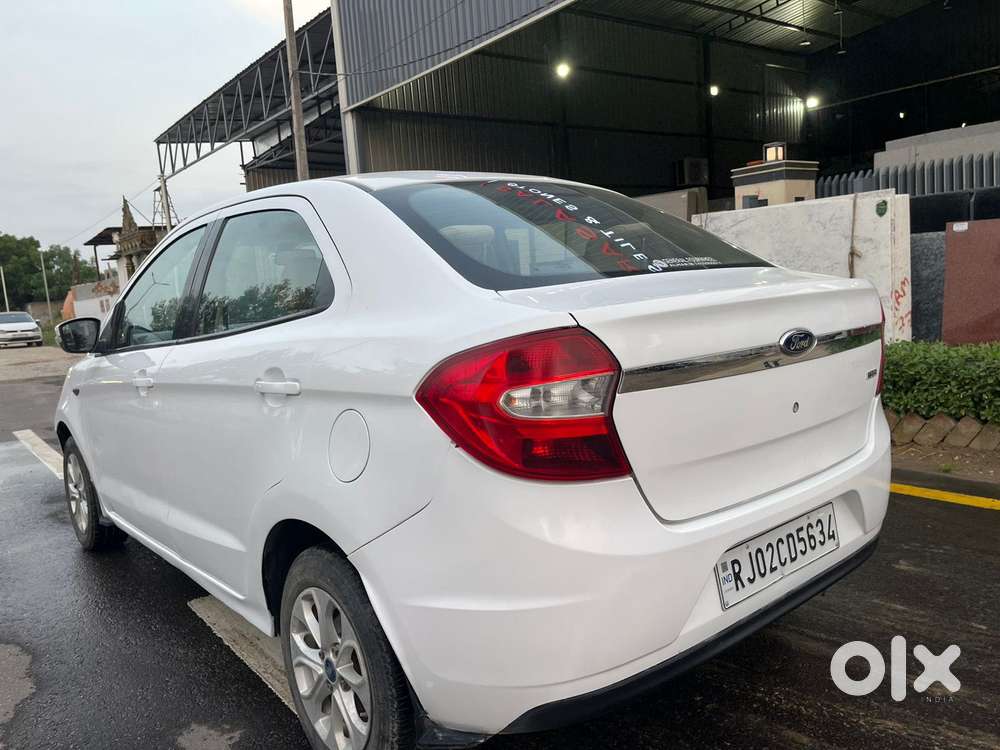 Ford Figo Aspire 1.5 Tdci Titanium Plus, 2017, Diesel