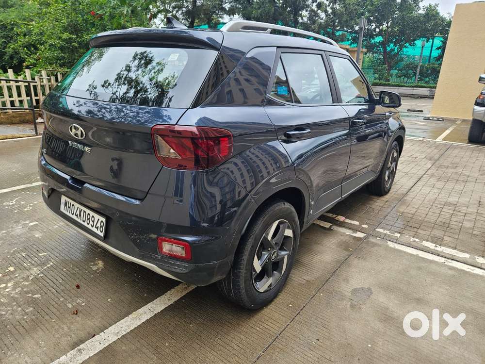 Hyundai Venue Sx Turbo, 2020, Petrol