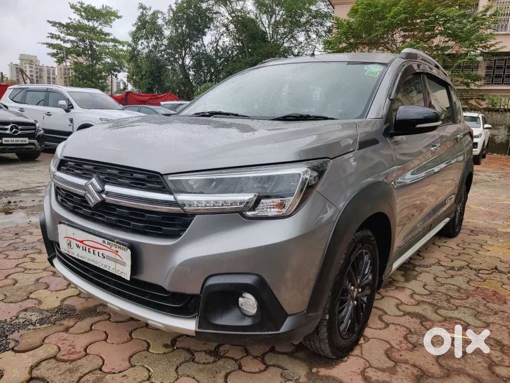Maruti Suzuki Xl6 1.5 Alpha At, 2019, Petrol