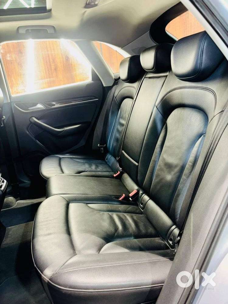 Audi Q3 2.0 Tdi Quattro Premium Plus, 2017, Diesel