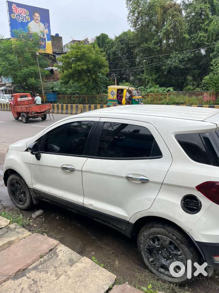 Ford Ecosport 2014 Diesel Good Condition