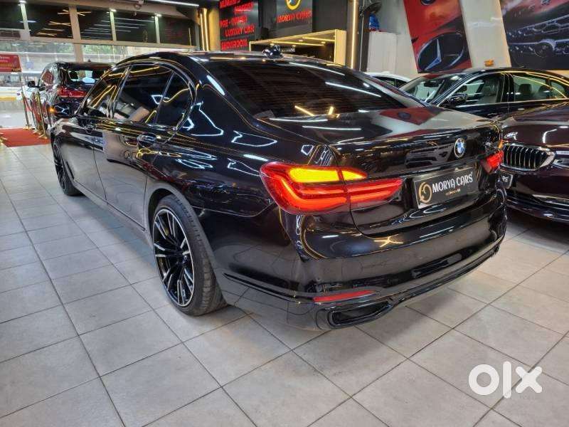 Bmw 7 Series Signature 730ld, 2016, Diesel