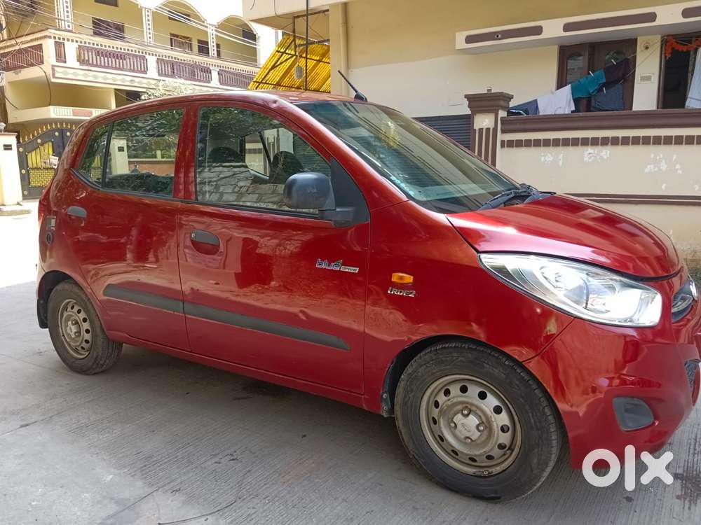 Hyundai I10 1.1 Bluedrive Magna, 2012, Lpg