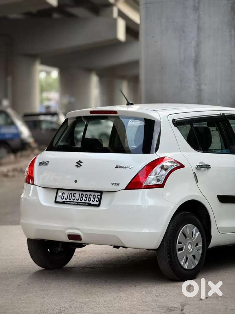 Maruti Suzuki Swift Vdi, 2015, Diesel