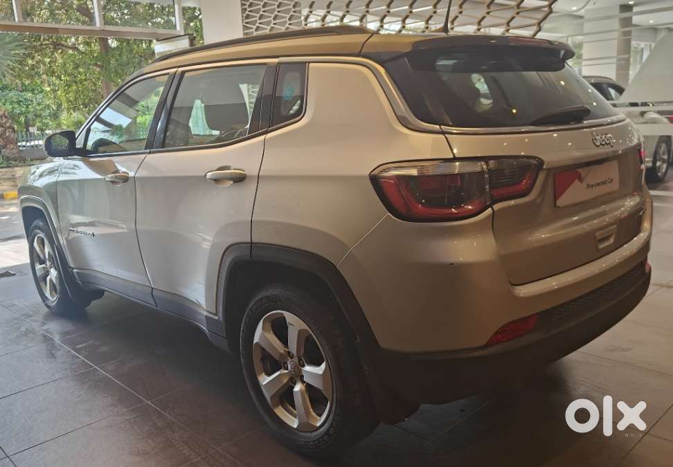 Jeep Compass 1.4 Limited, 2017, Petrol