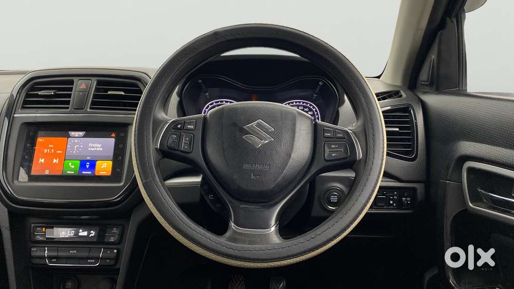 Maruti Suzuki Vitara Brezza 1.5 Zxi, 2021, Petrol