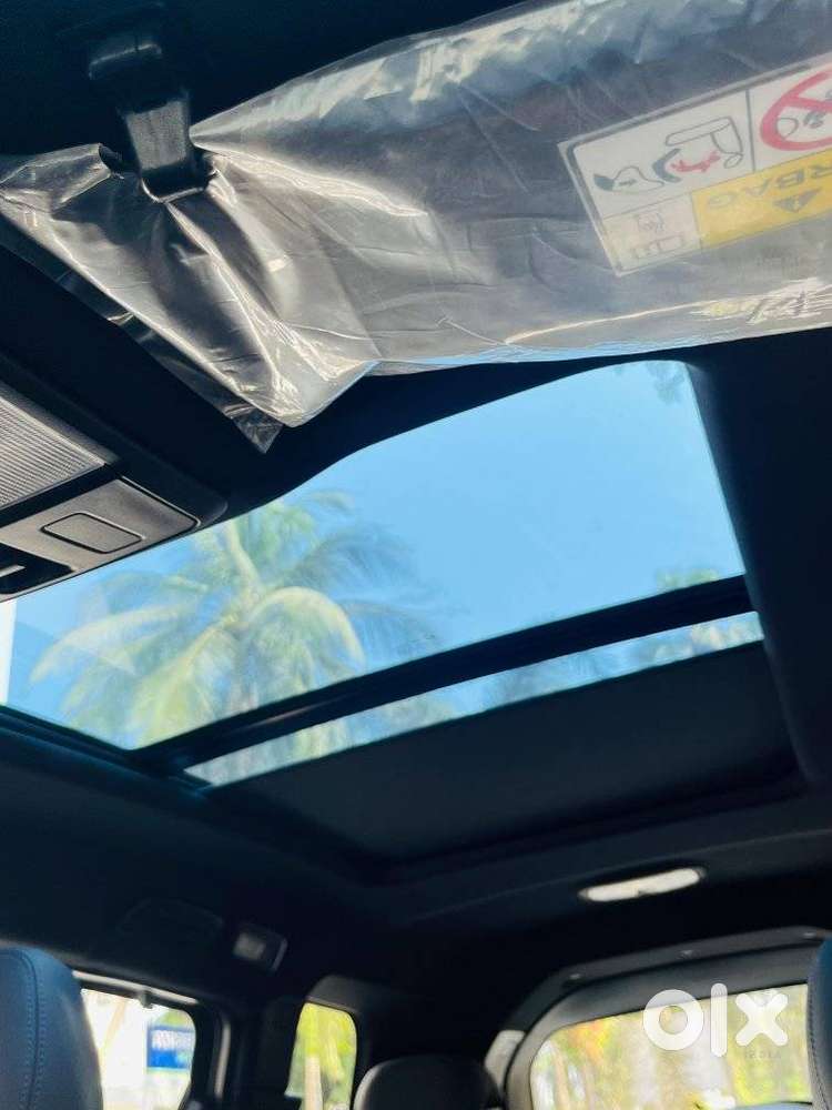 Tata Safari Accomplished X Plus 7 Str Dark Edition, 2025, Diesel