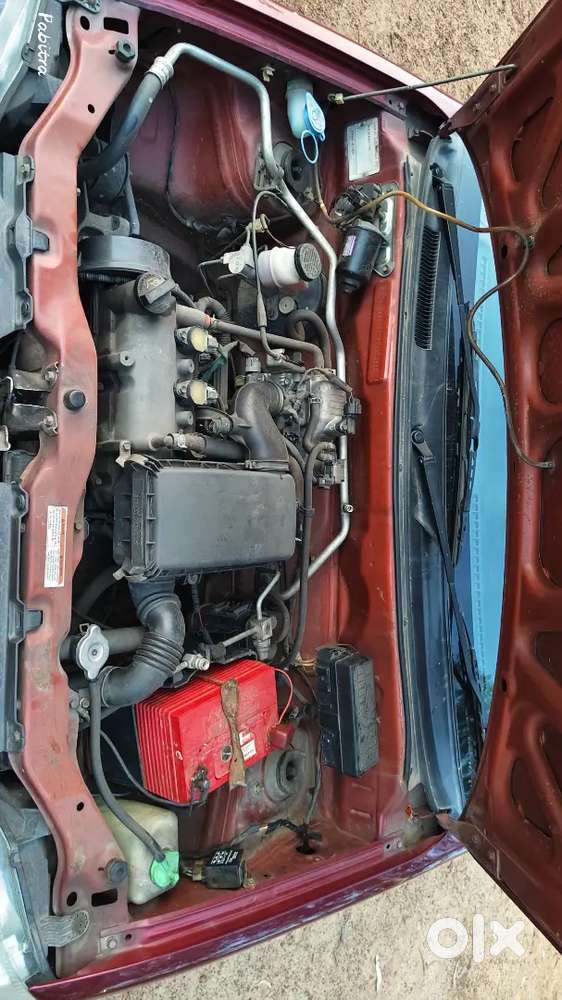 Maruti Suzuki Alto Lx 2011 Petrol