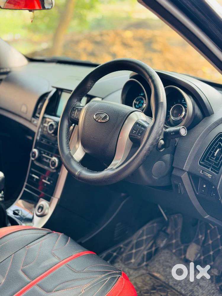 Mahindra Xuv500