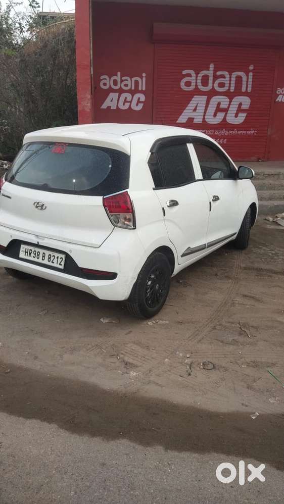 Hyundai New Santro 2021 Cng & Hybrids Well Maintained