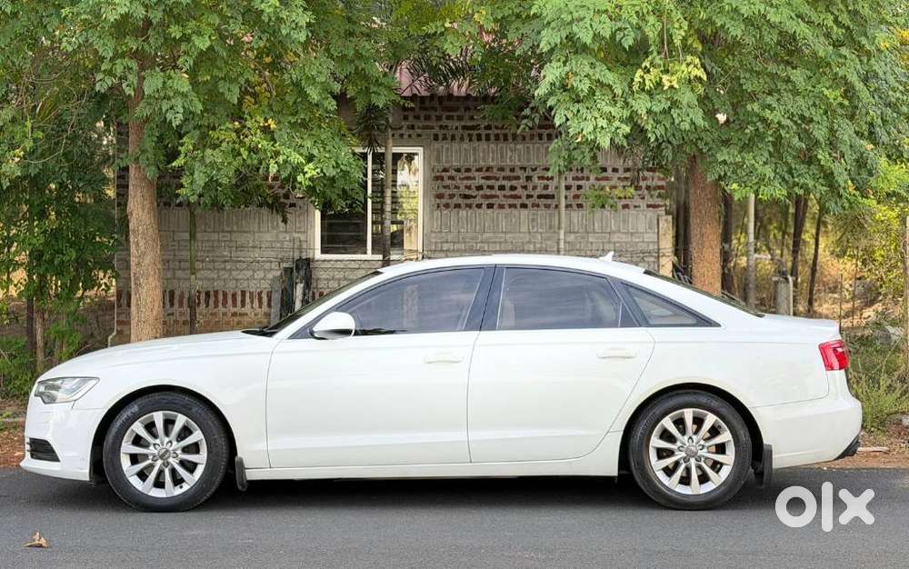 Audi A6, 2012