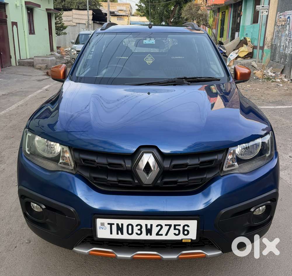 Renault Kwid Rxt Amt Climber (automatic), 2017, Petrol