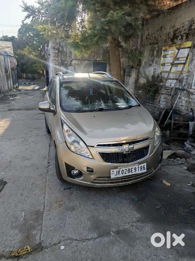 Chevrolet Beat 2014 Diesel 100000 Km Driven