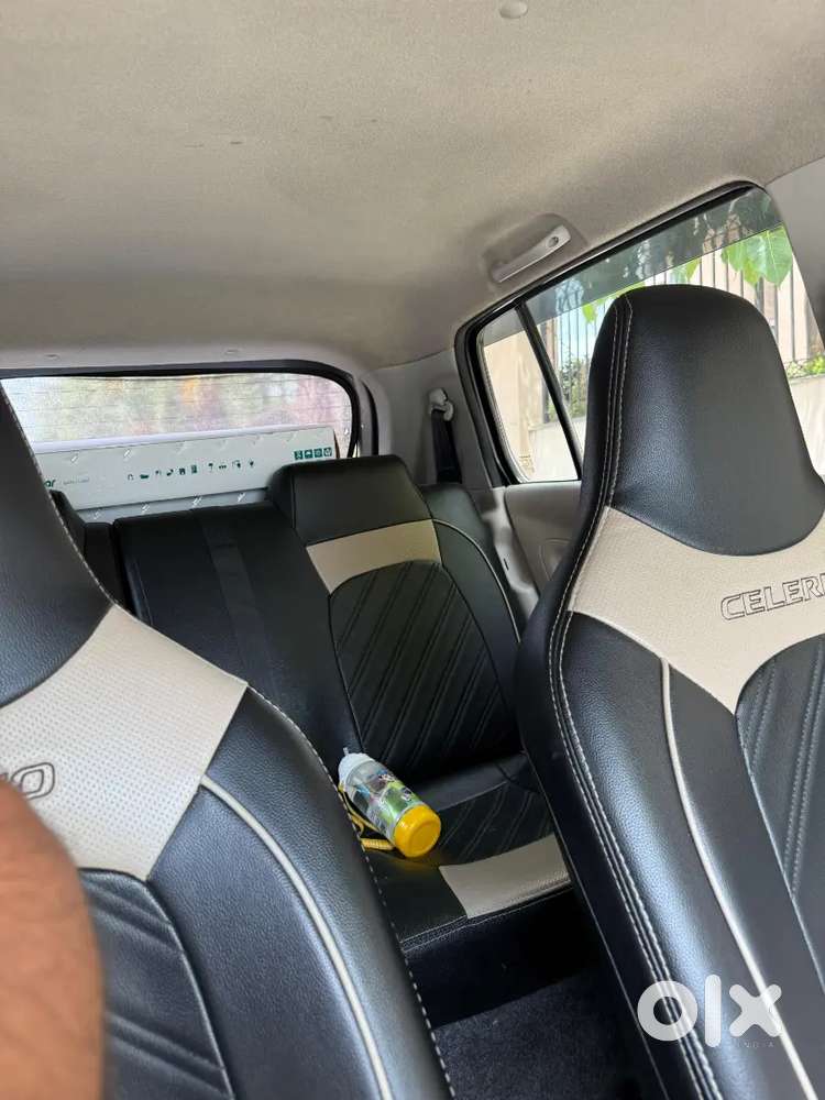 Maruti Suzuki Celerio Zxi 2019