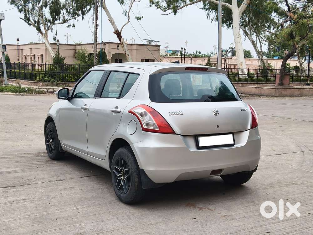 Maruti Suzuki Swift Vxi Ags, 2014, Petrol
