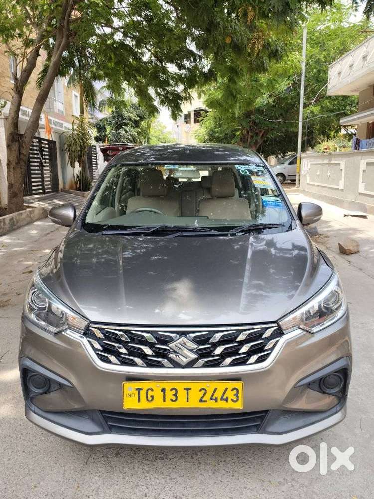 Maruti Suzuki Ertiga 1.5 Vxi Shvs, 2024, Petrol