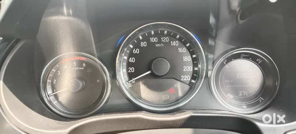 Honda City Diesel 2018