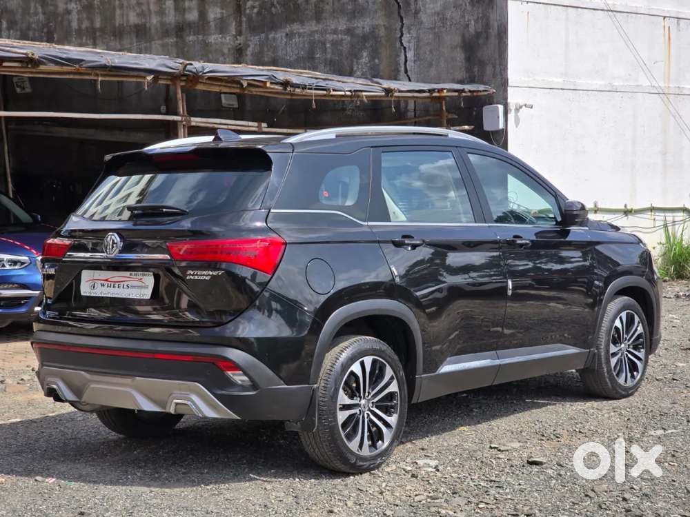 Mg Hector Sharp At, 2021, Petrol