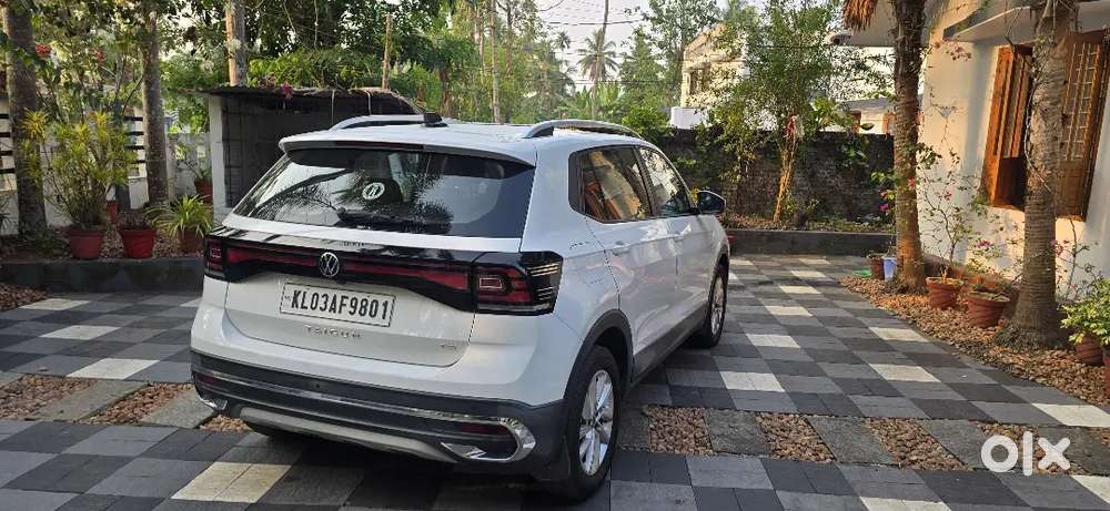 2022 Taigun Highline