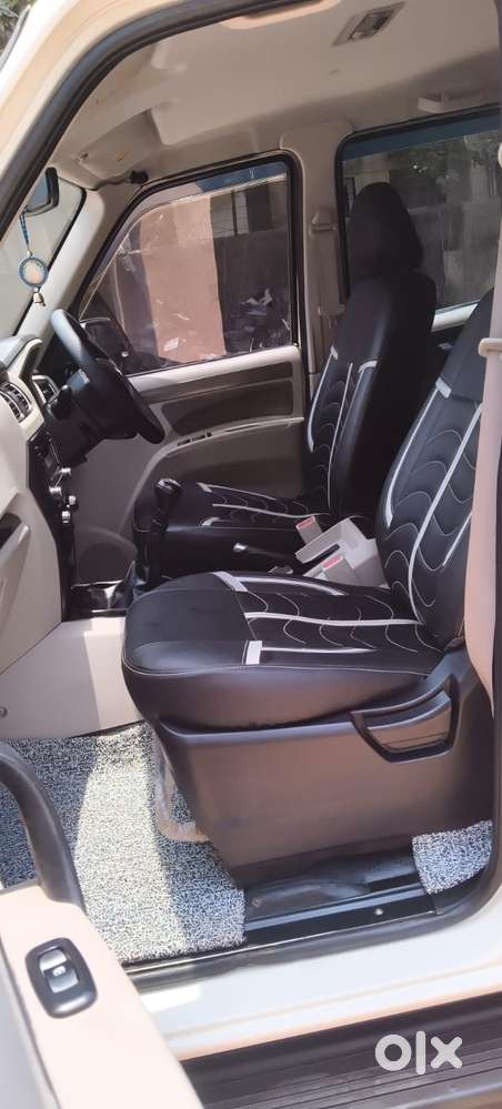 Mahindra Scorpio S6 Plus, 2017, Diesel