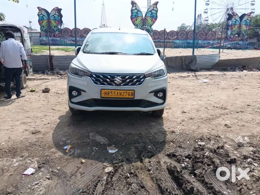 2022 Maruti Suzuki Ertiga Vxi