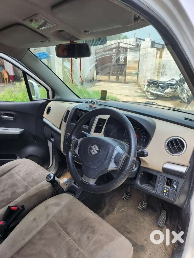 Maruti Suzuki Wagon R Cng 2018