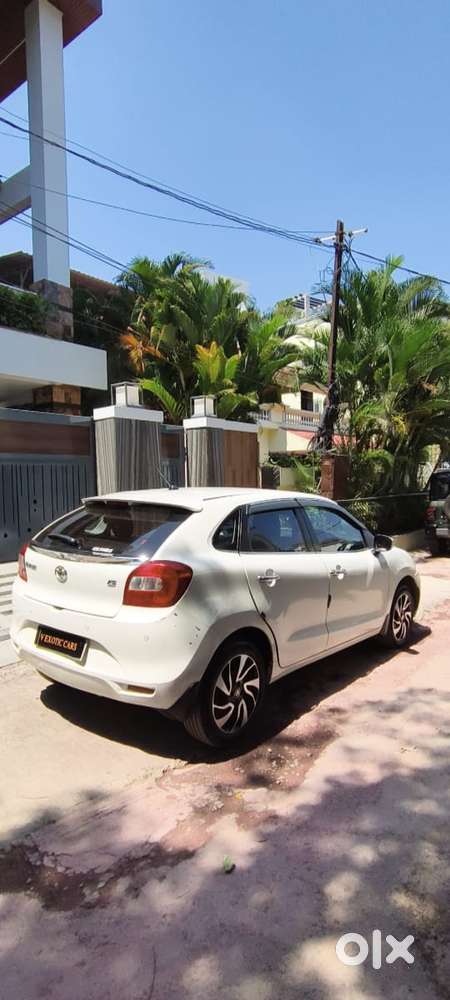 Toyota Glanza G, 2021, Petrol