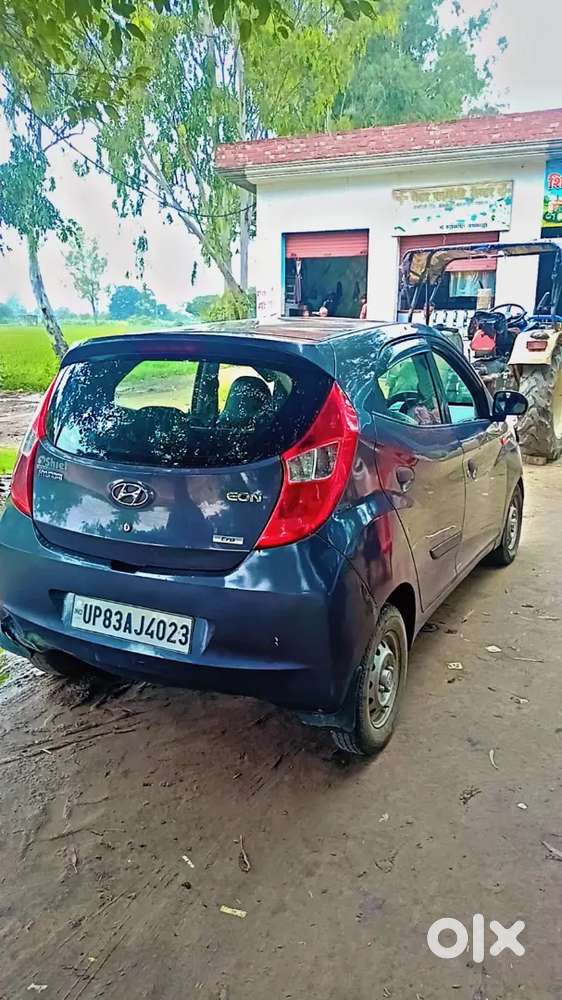 2016 Hyundai Eon Petrol Manual 78000 Km First Owner
