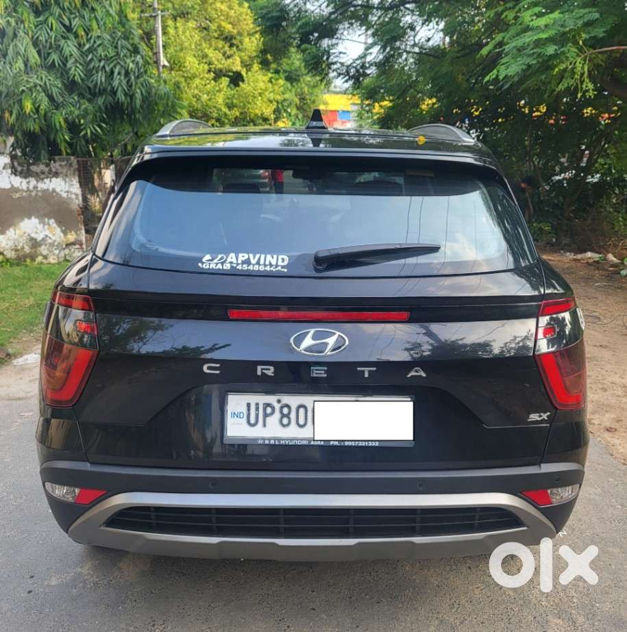 Hyundai Creta 1.5 Sx, 2023, Petrol