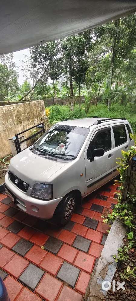 Maruti Suzuki Wagon R Lxi  1.1l   2004