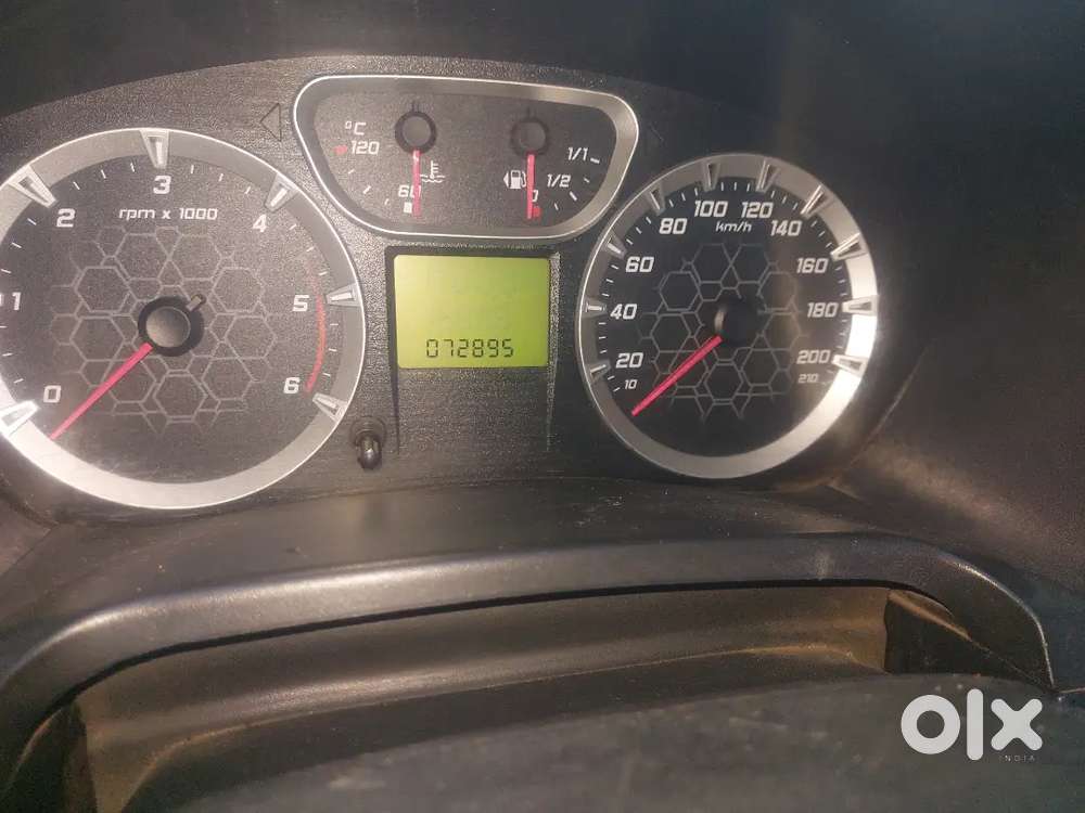 Ford Fiesta 2013 Diesel 90000 Km Driven