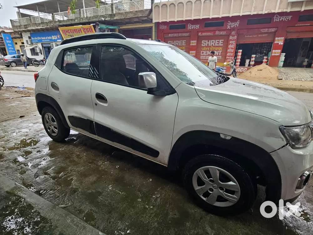 Renault Kwid 1.0 Rxl 2016