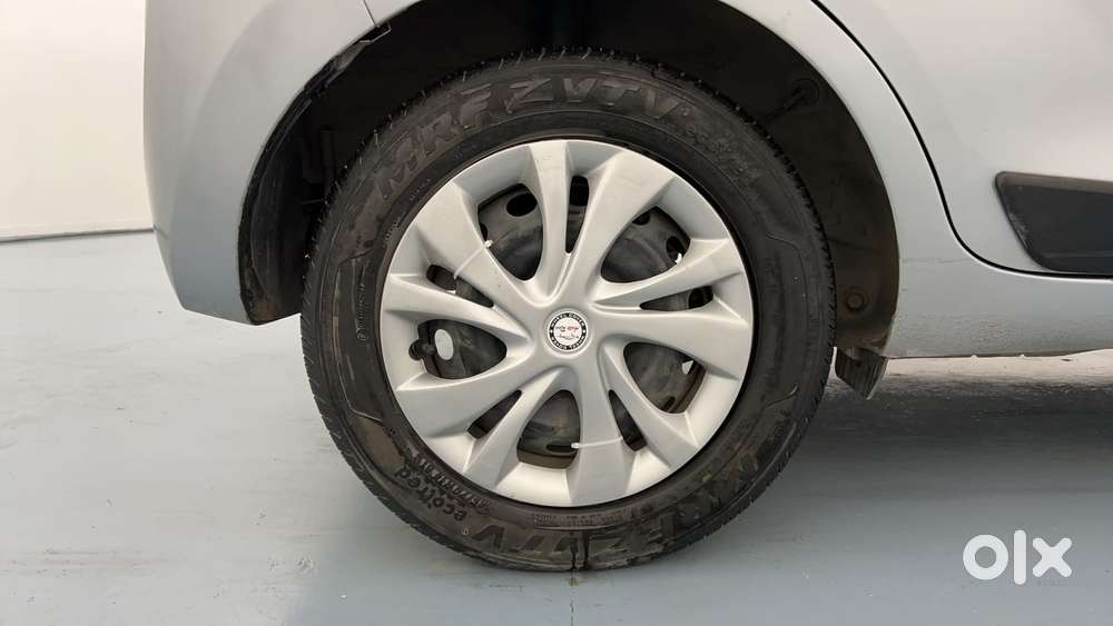 Hyundai New Santro 1.1 Asta Mt, 2018, Cng & Hybrids