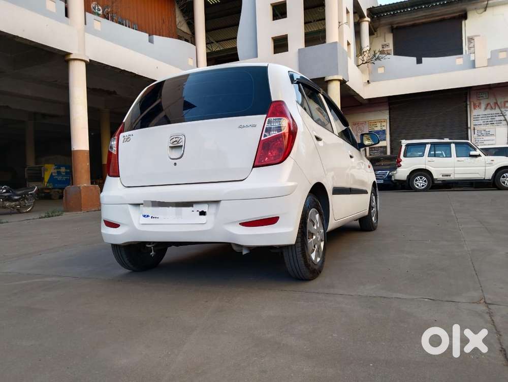 Hyundai I10 Sportz 1.1 Irde2, 2016, Petrol