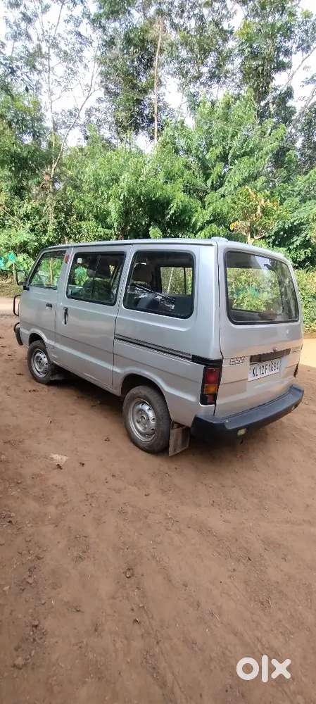 Maruti Suzuki Omni 2011 Petrol Good Condition