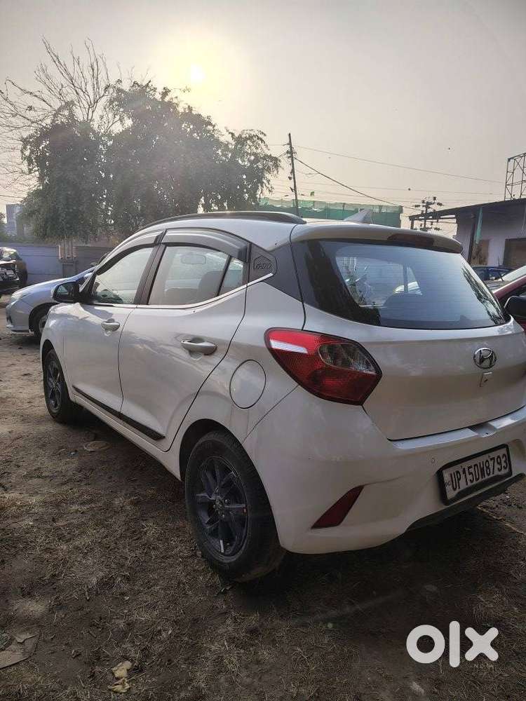 Hyundai Grand I10 Nios 1.0 Turbo Sportz, 2022, Cng & Hybrids