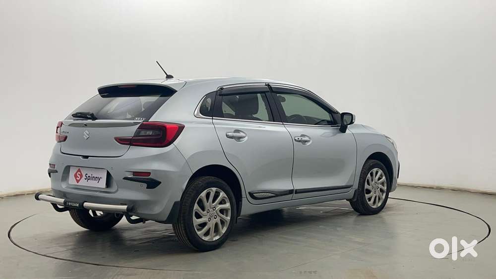 Maruti Suzuki Baleno Zeta, 2025, Petrol