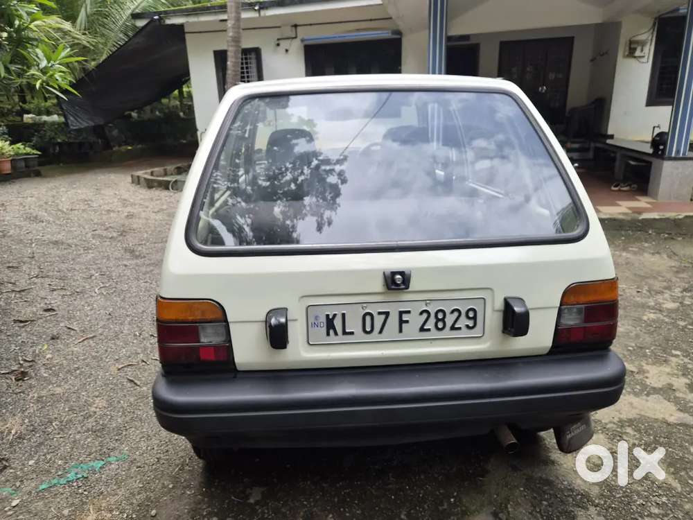 Maruti Suzuki 800 1994