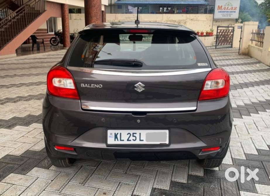 Maruti Suzuki Baleno 1.2 Delta, 2018, Petrol
